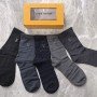 SOC326 LV Socks