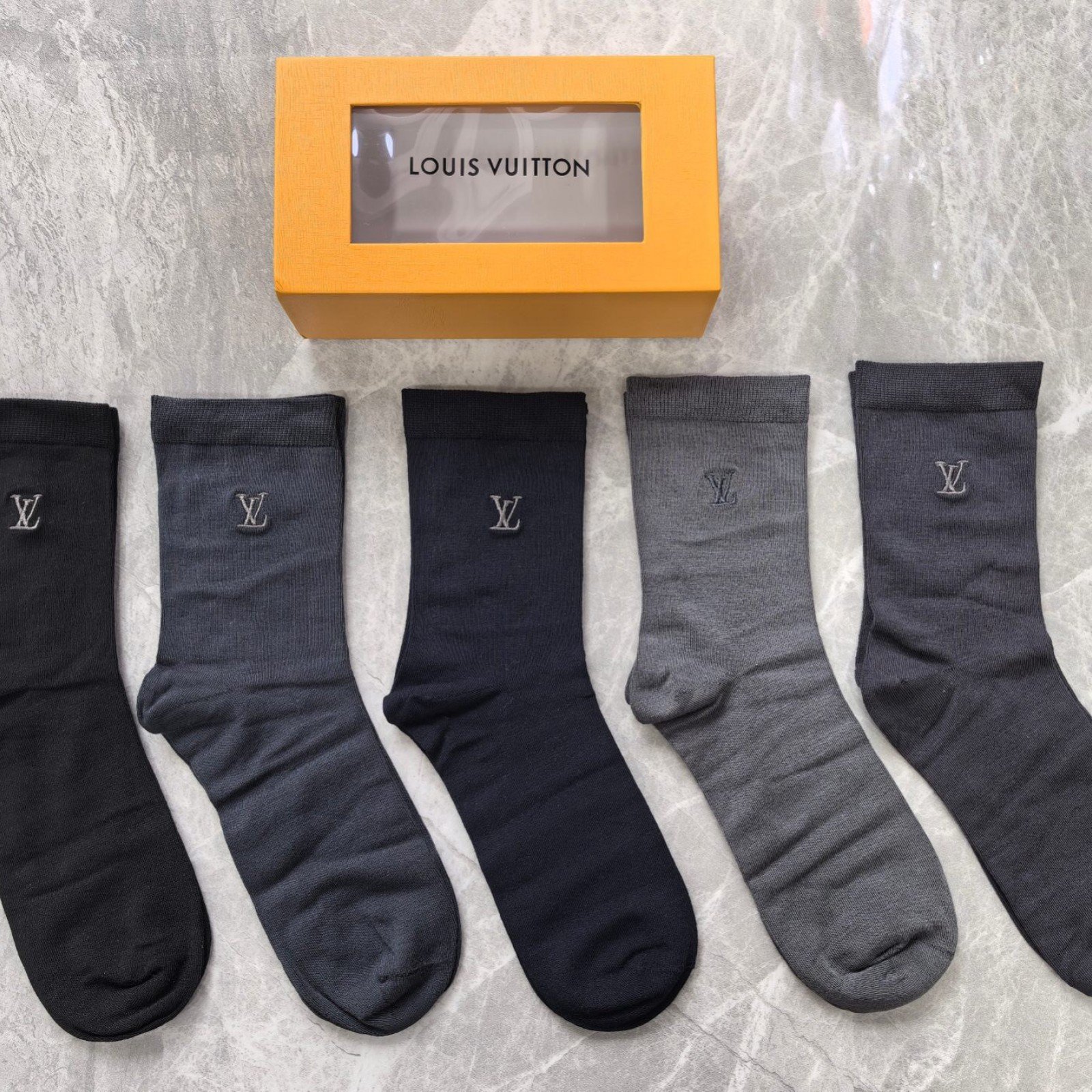 SOC326 LV Socks