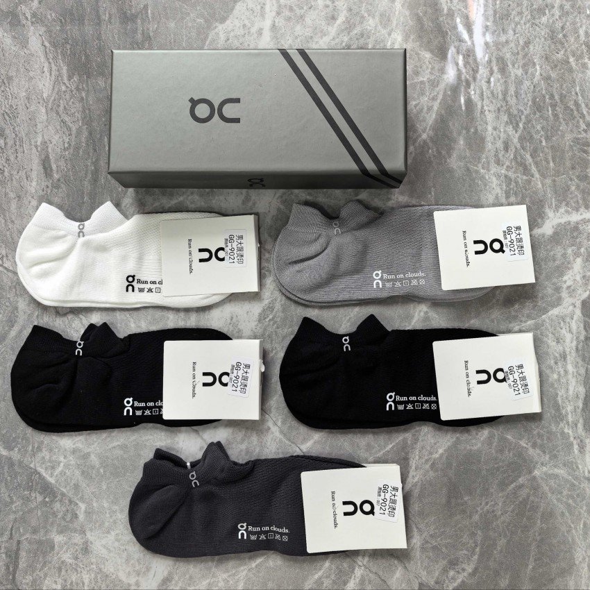 SOC333 QC  Socks