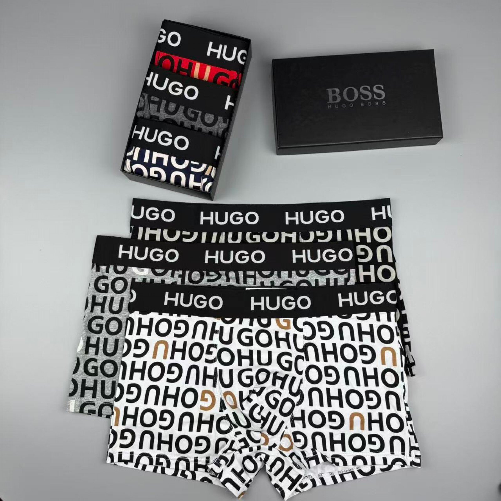 UDW102 BOSS Underwear
