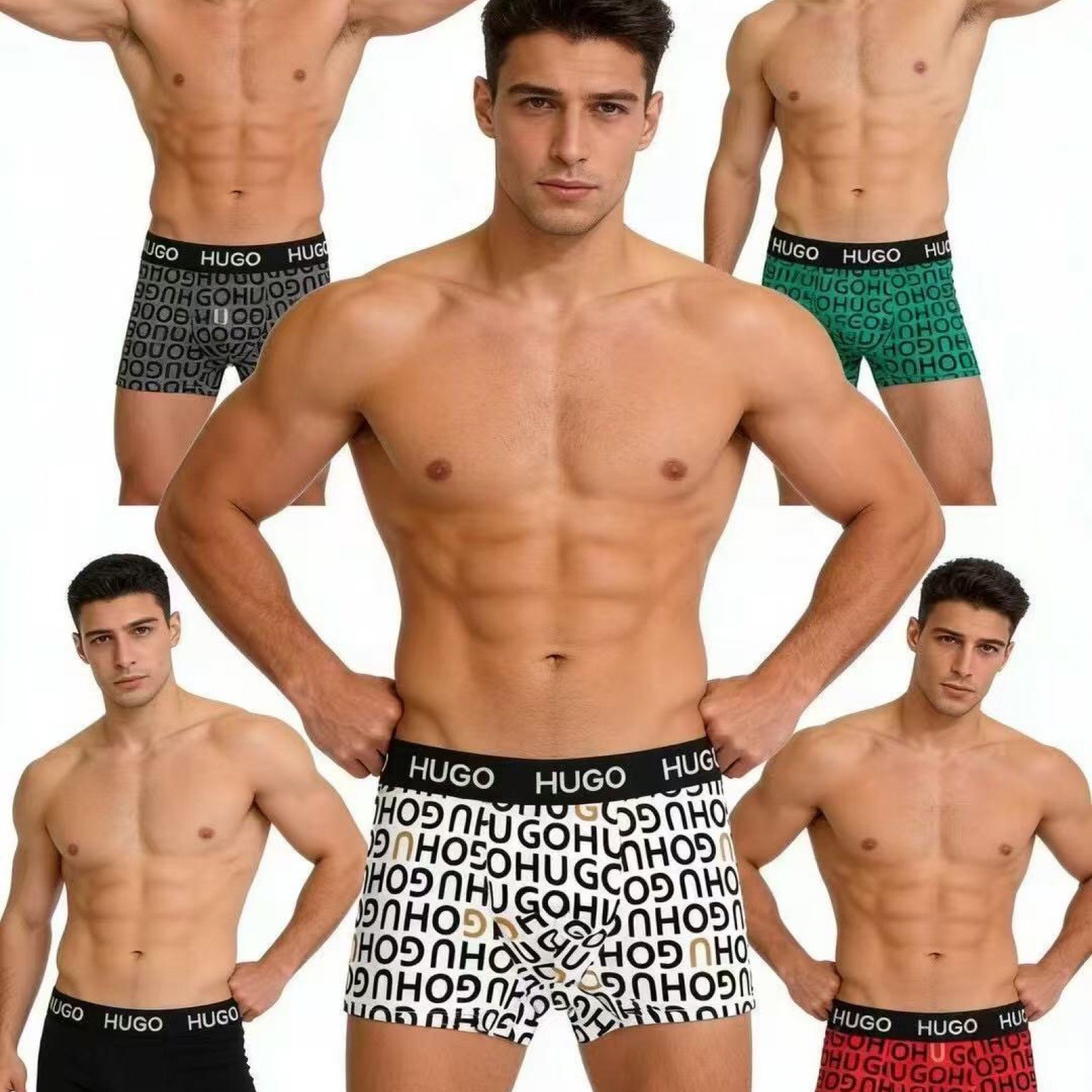 UDW102 BOSS Underwear