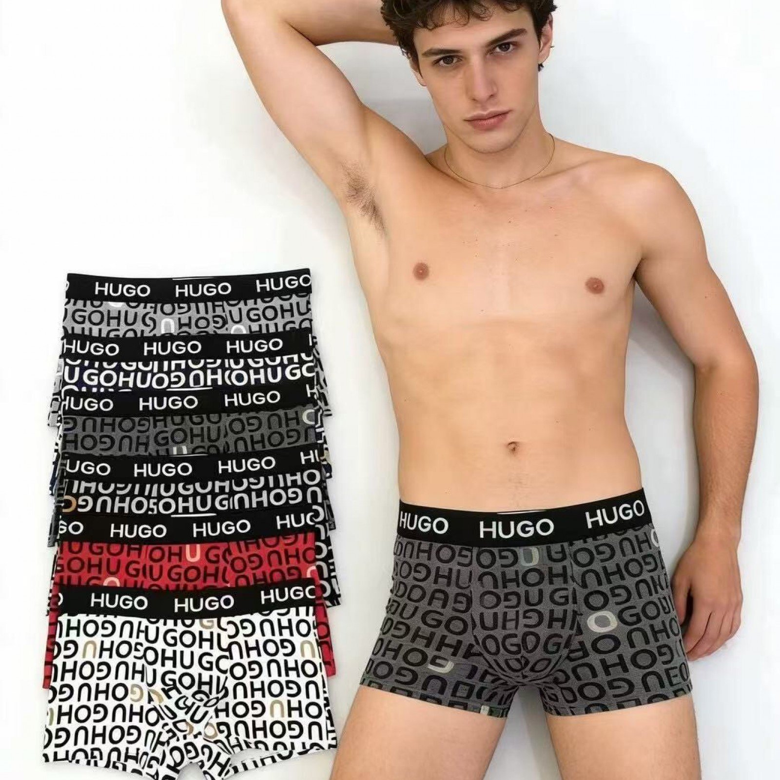 UDW102 BOSS Underwear