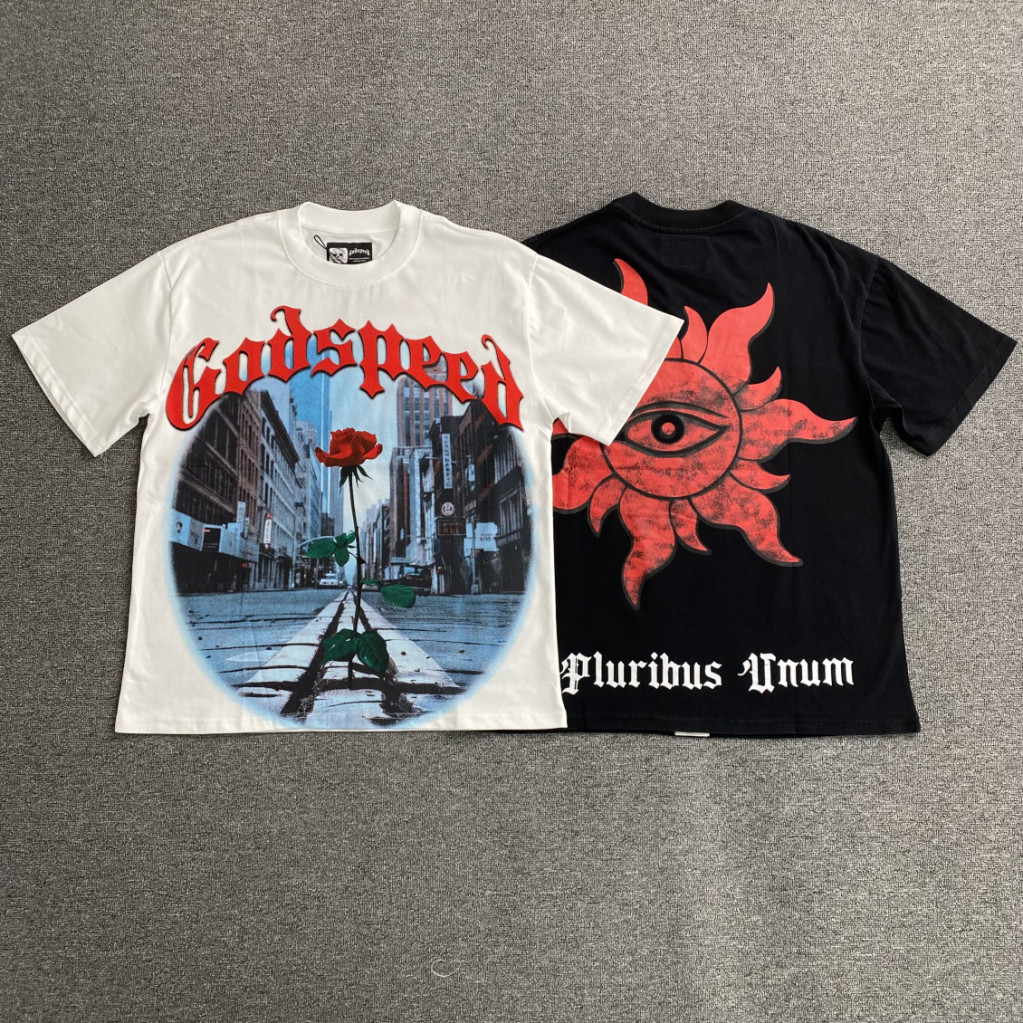 GodSpeed T-shirt Men's New Design