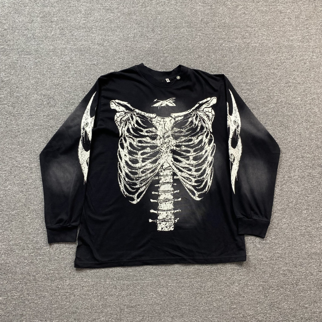 Hellstar Studios Long Sleeves Shirt Hellstar Studios Long Sleeves Shirt