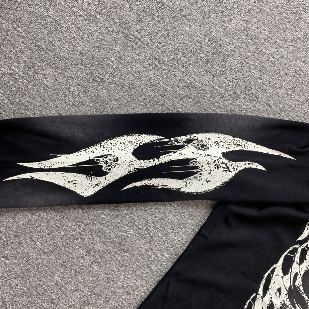 Hellstar Studios Long Sleeves Shirt Hellstar Studios Long Sleeves Shirt