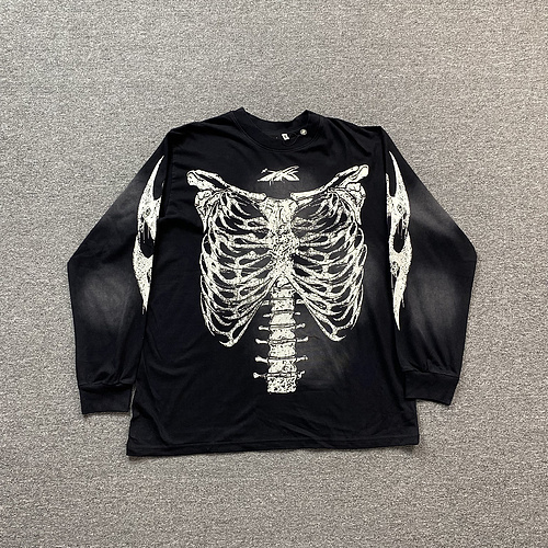 Hellstar Studios Long Sleeves Shirt Hellstar Studios Long Sleeves Shirt