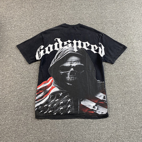 ￥     Godspeed  T-shirt