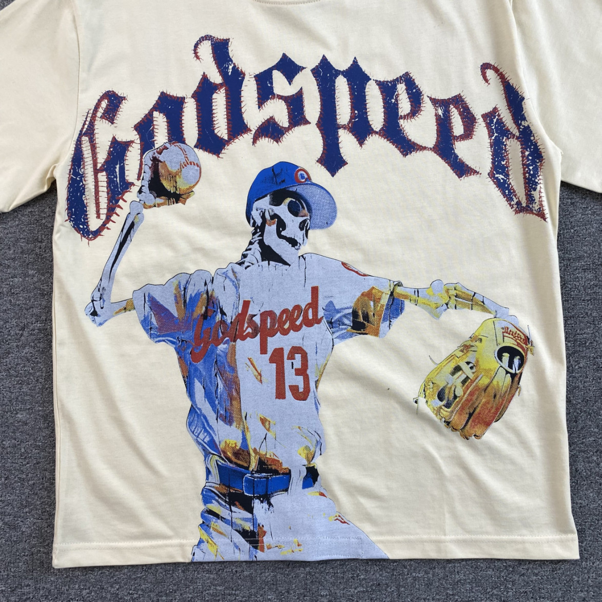 Godspeed T-shirt