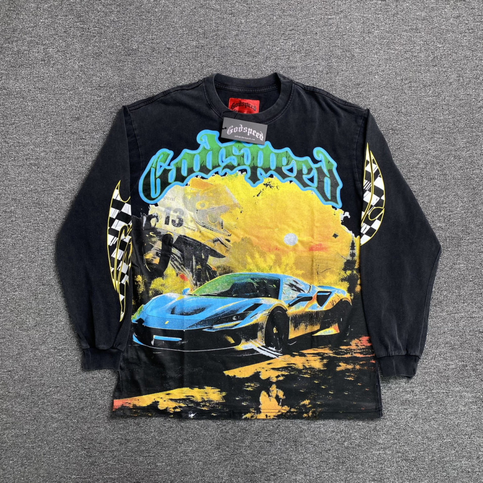 ￥ GodSpeed T-shirt