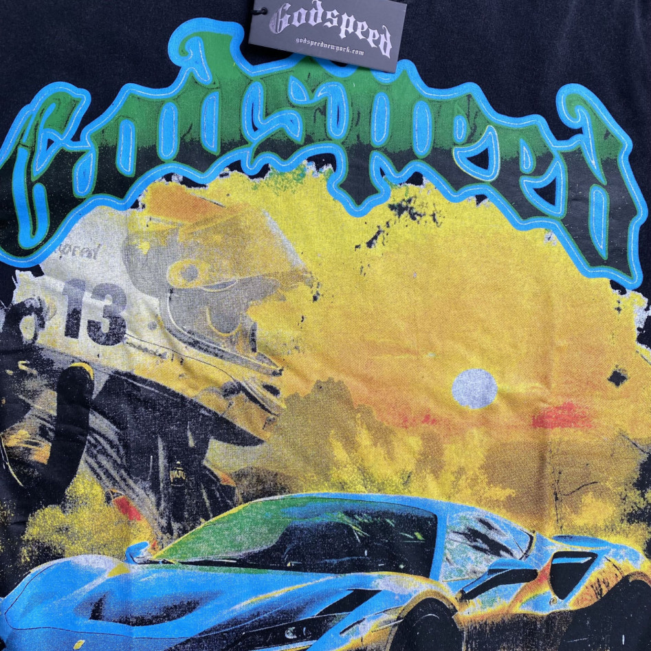 ￥ GodSpeed T-shirt