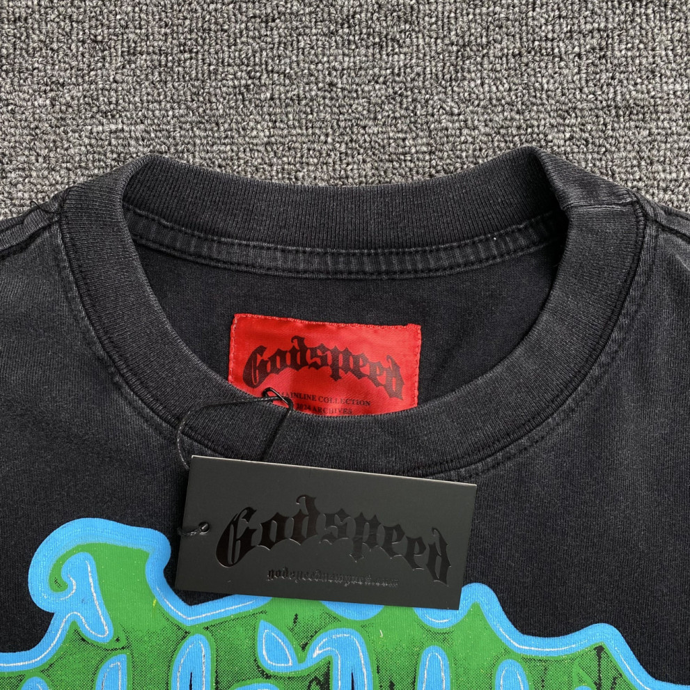￥ GodSpeed T-shirt