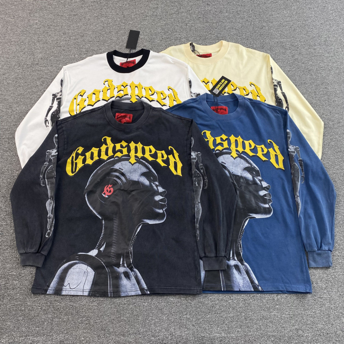 Godspeed T-shirt