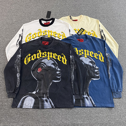 Godspeed T-shirt