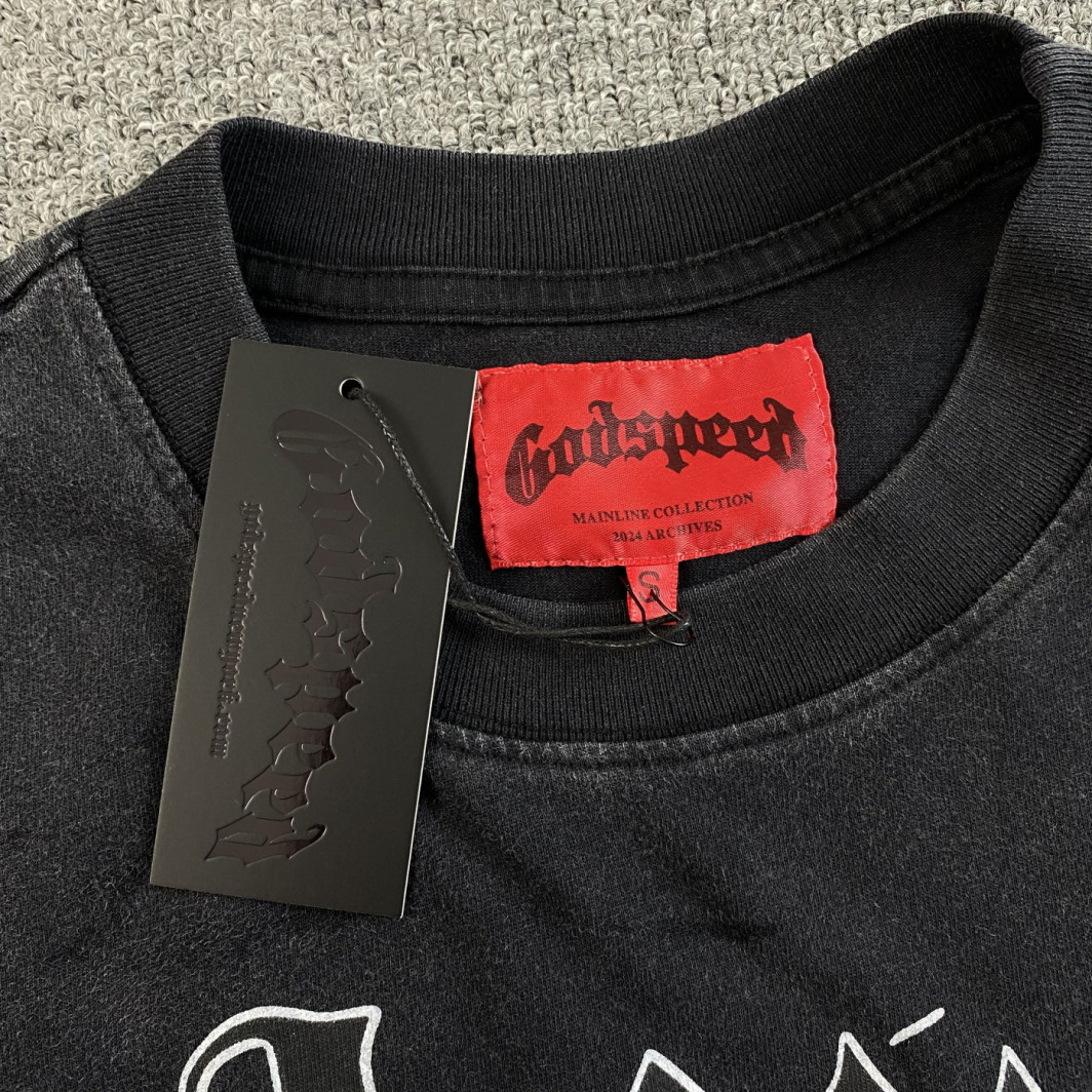 Godspeed T-shirt