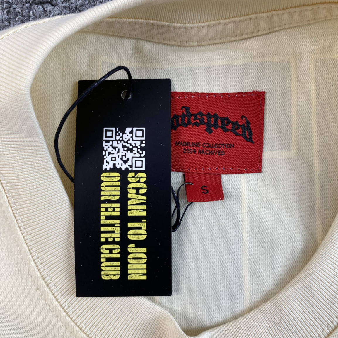 Godspeed T-shirt