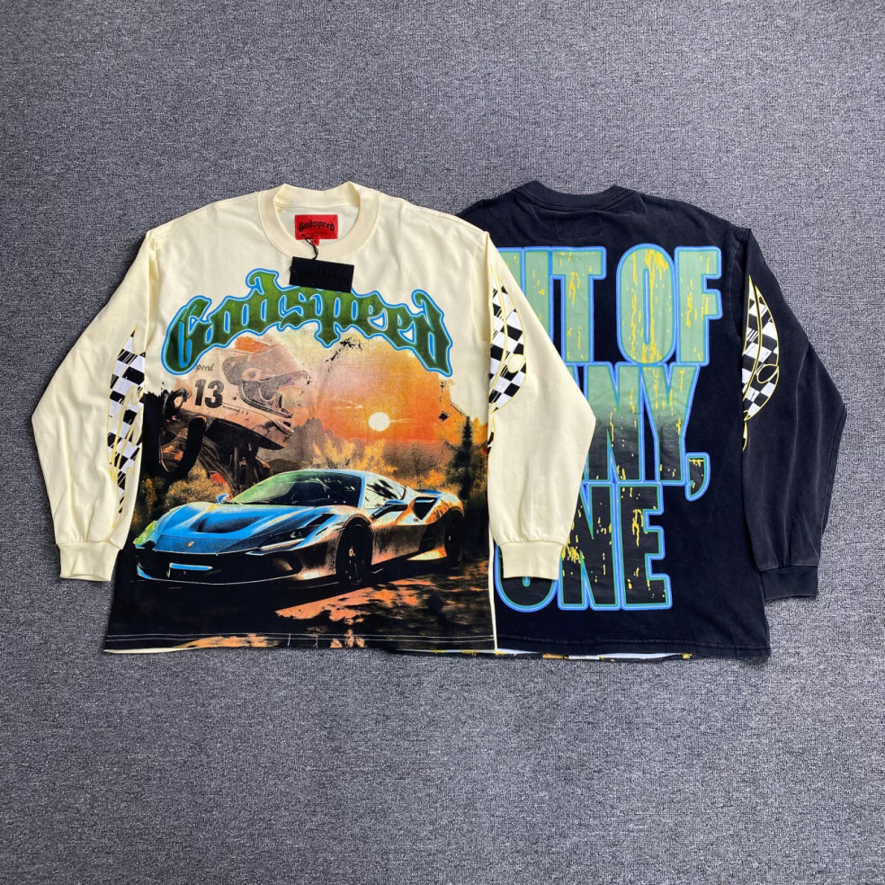 ￥ GodSpeed T-shirt