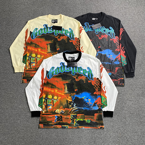￥ GodSpeed T-shirt