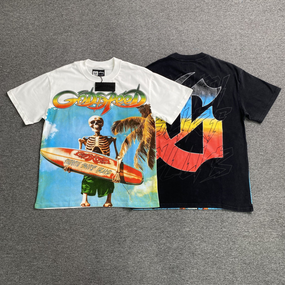 Godspeed T-shirt
