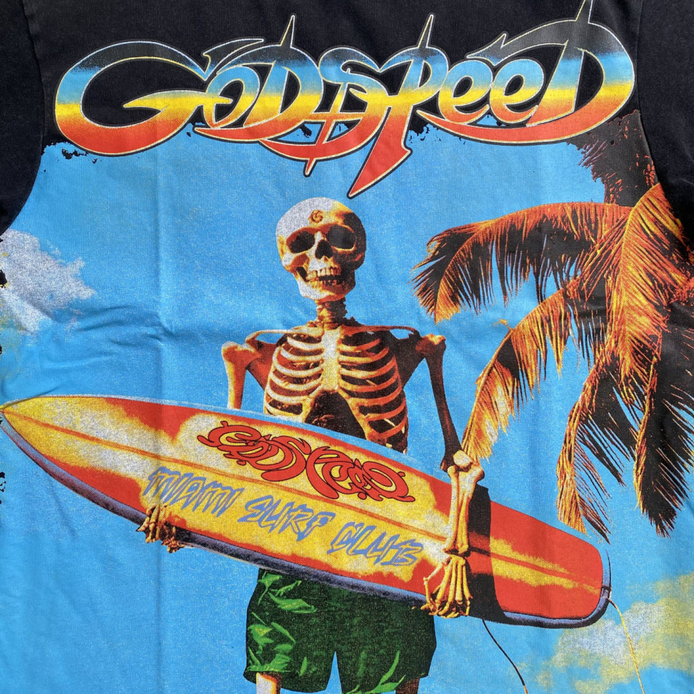 Godspeed T-shirt