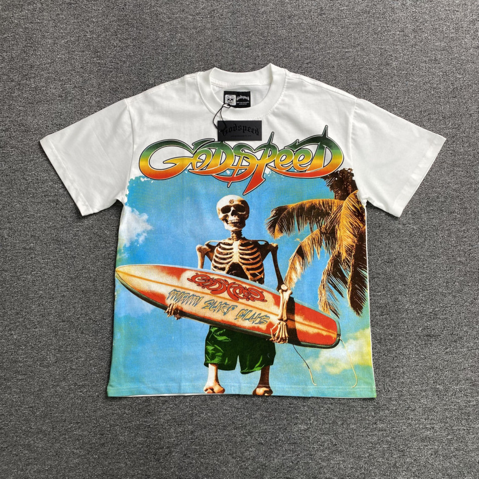 Godspeed T-shirt