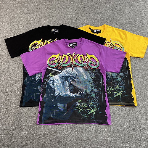 GodSpeed T-shirt