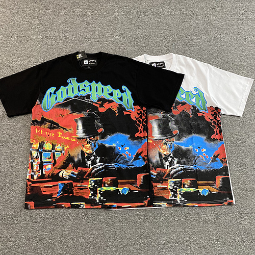 Godspeed T-shirt