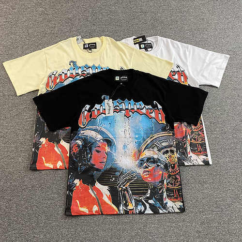 Godspeed T-shirt