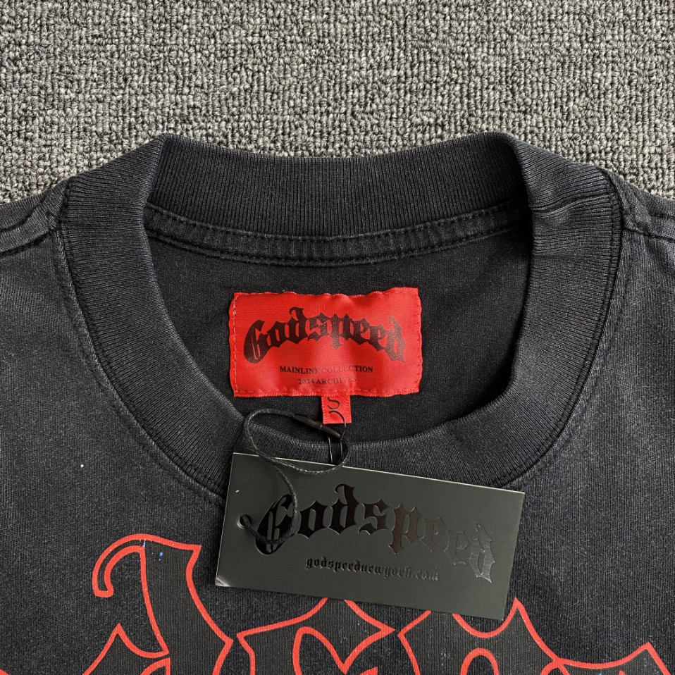 GodSpeed T-shirt