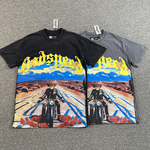 Godspeed T-shirt