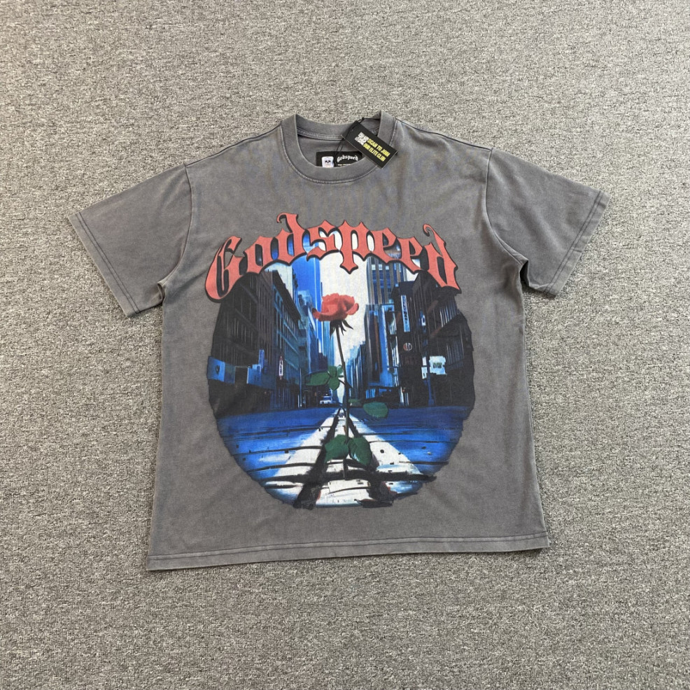 Godspeed T-shirt