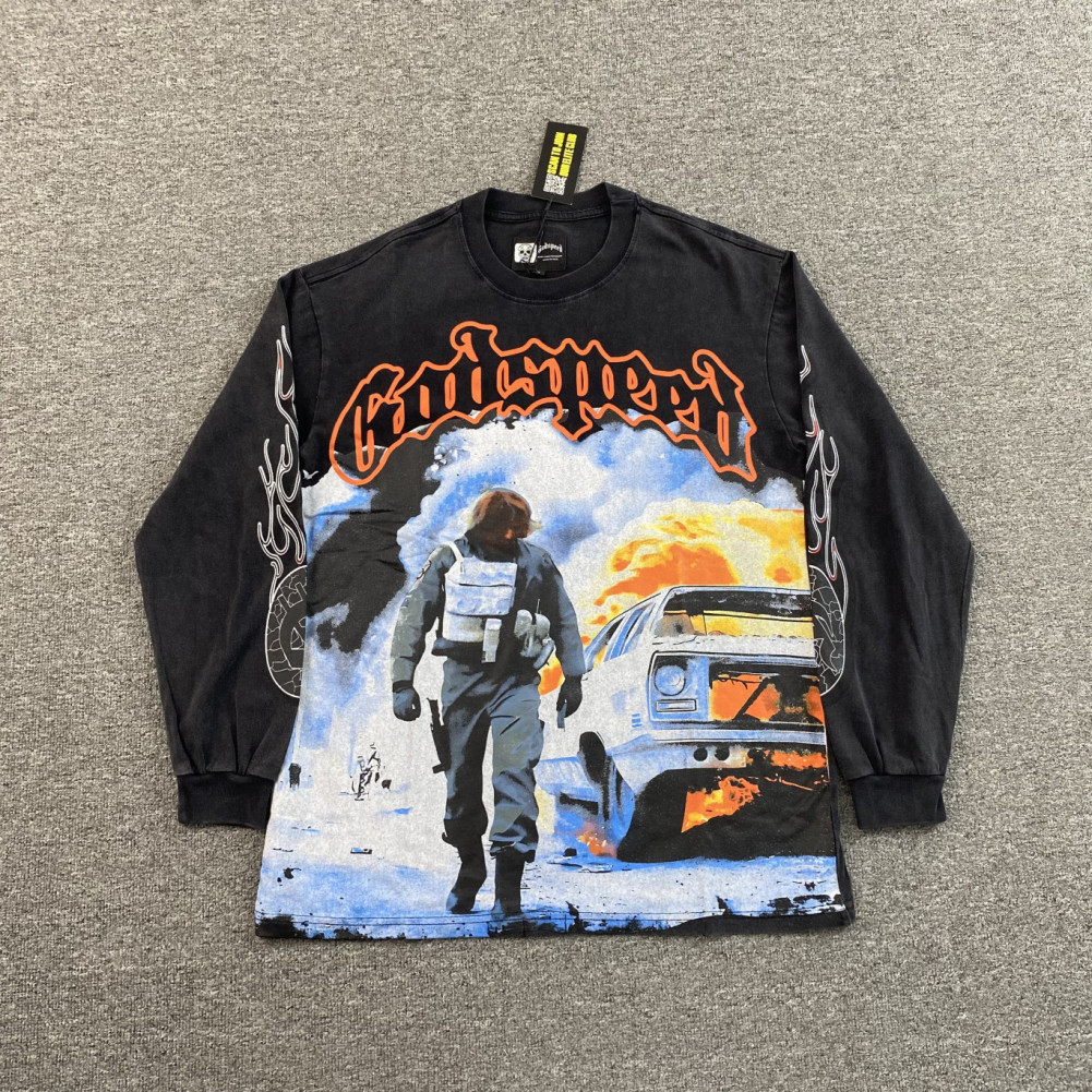 Godspeed T-shirt