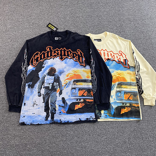 Godspeed T-shirt
