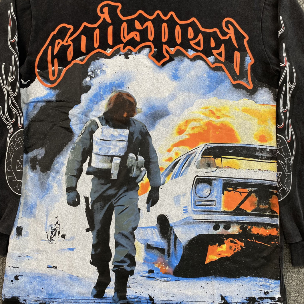 Godspeed T-shirt