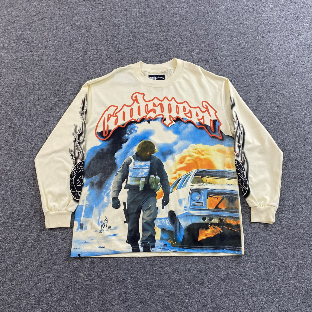 Godspeed T-shirt