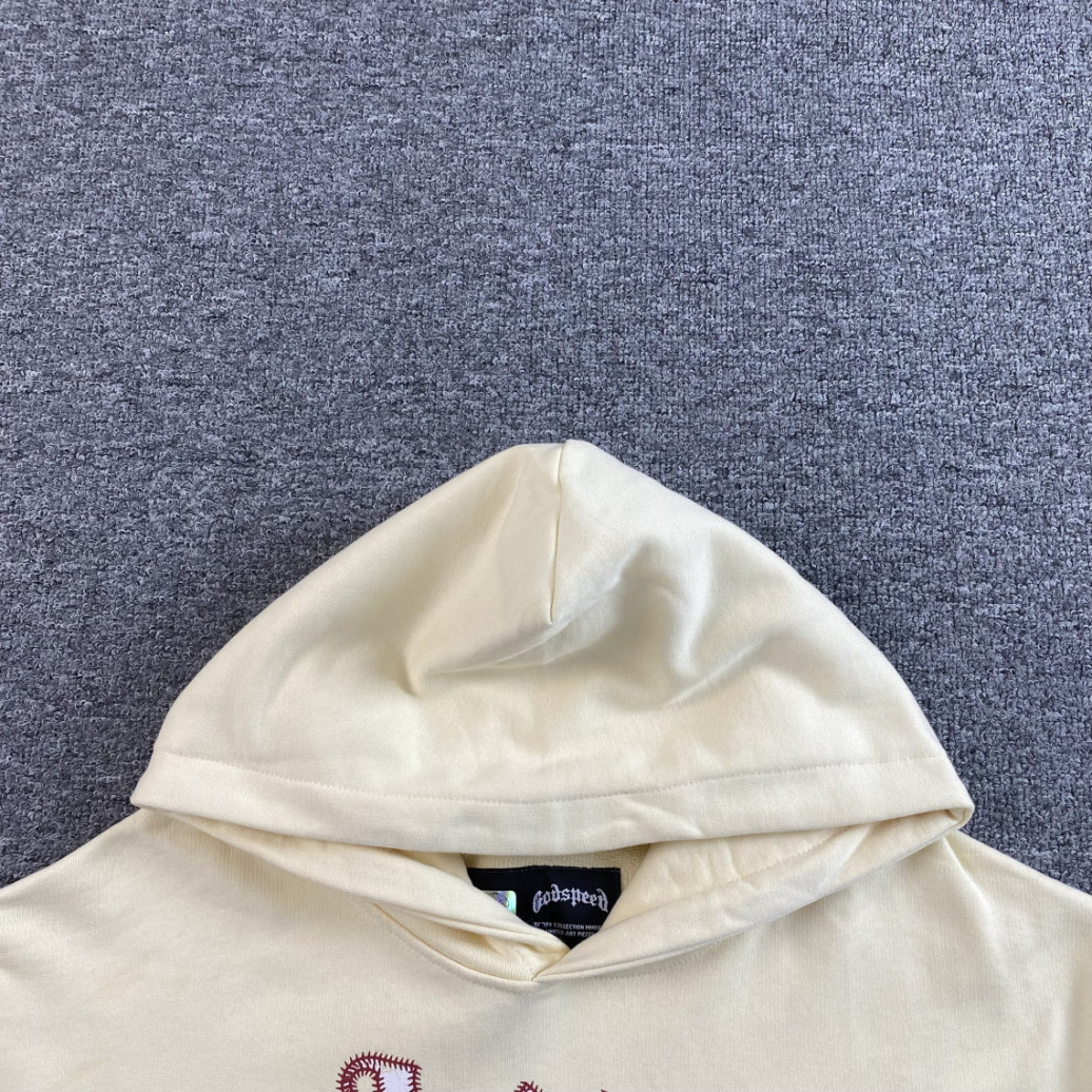 GodSpeed Hoodie