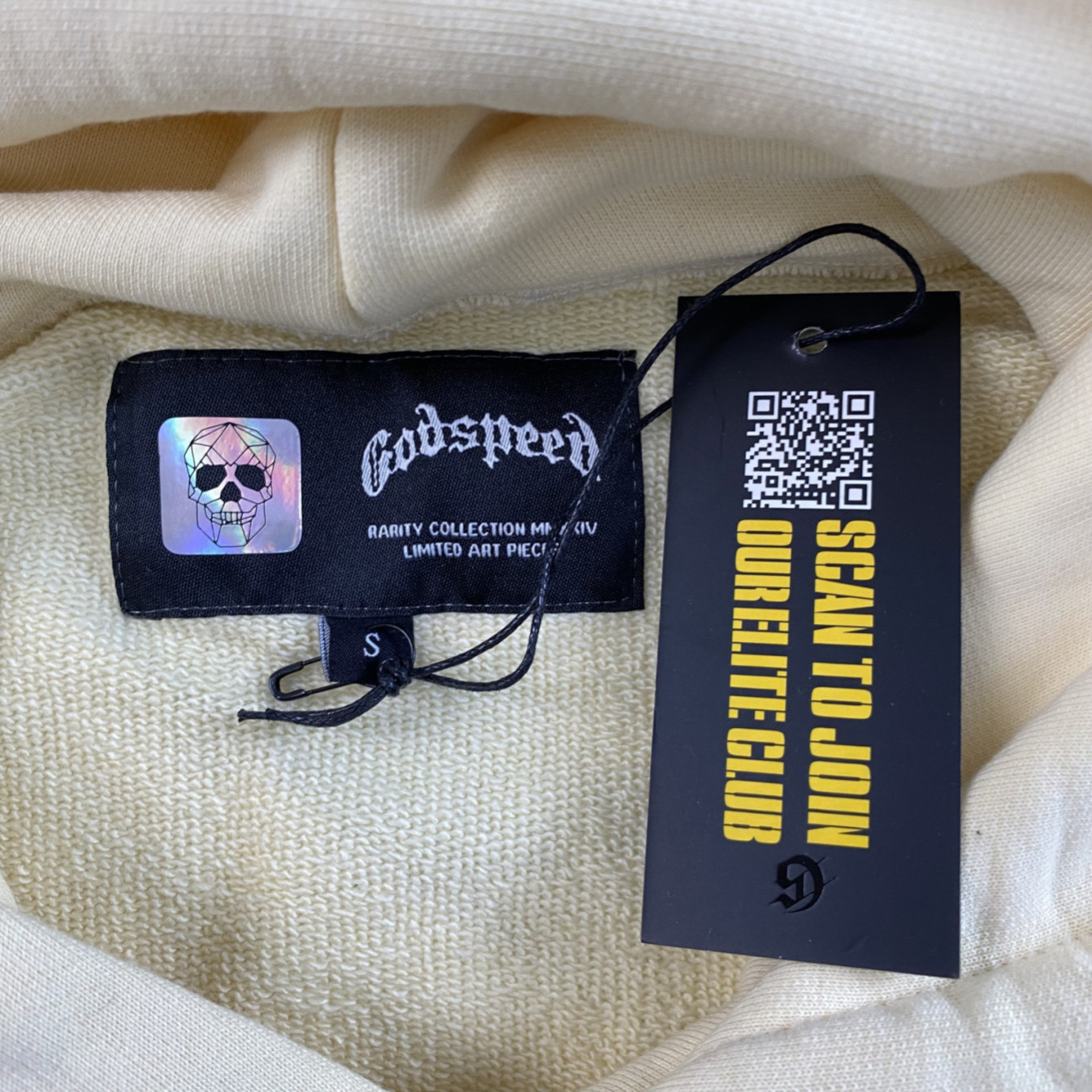 GodSpeed Hoodie