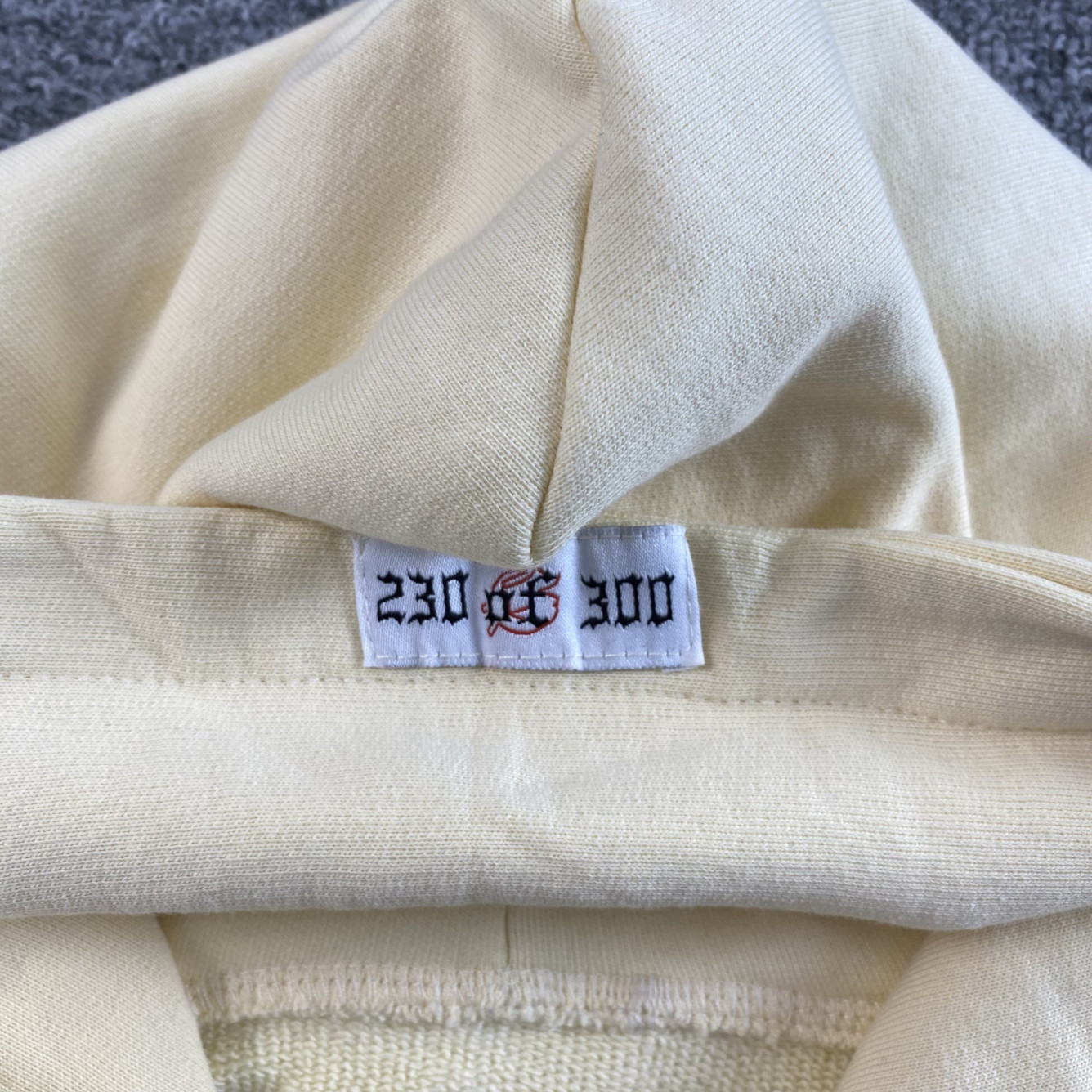 GodSpeed Hoodie