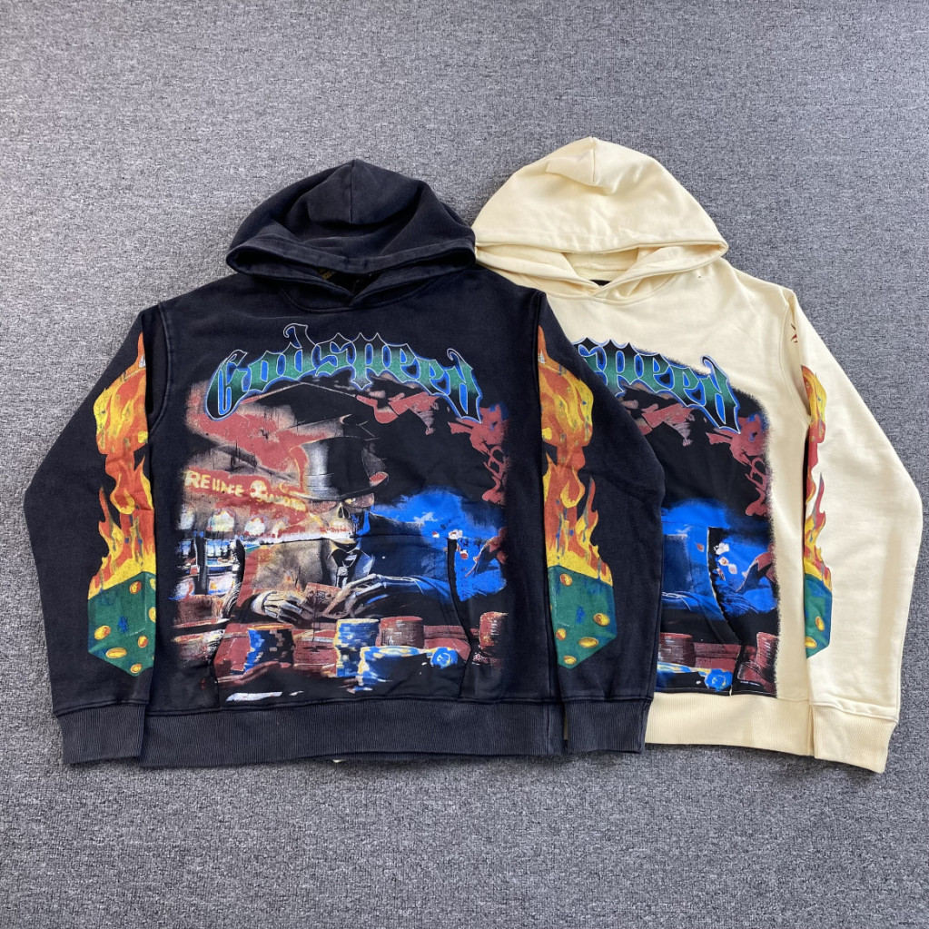 GodSpeed Hoodie