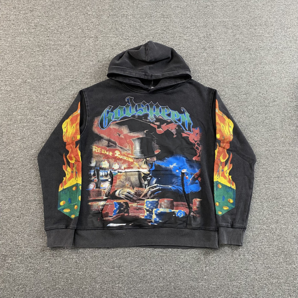 GodSpeed Hoodie
