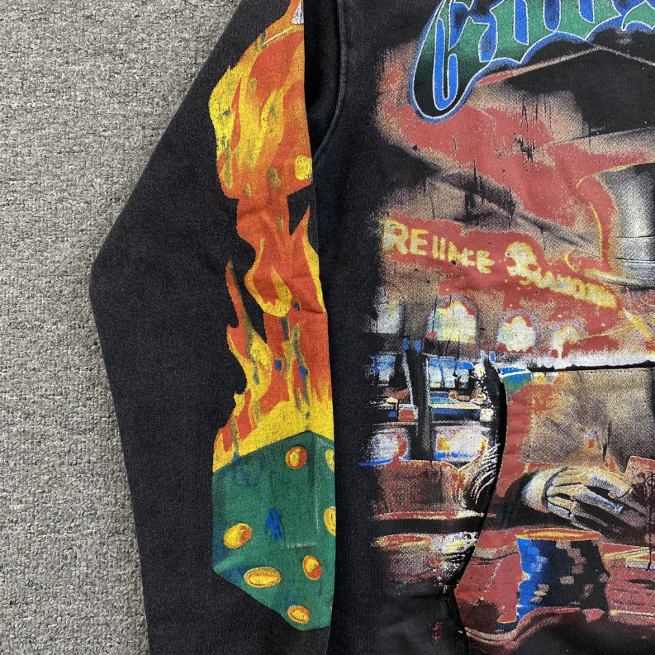 GodSpeed Hoodie