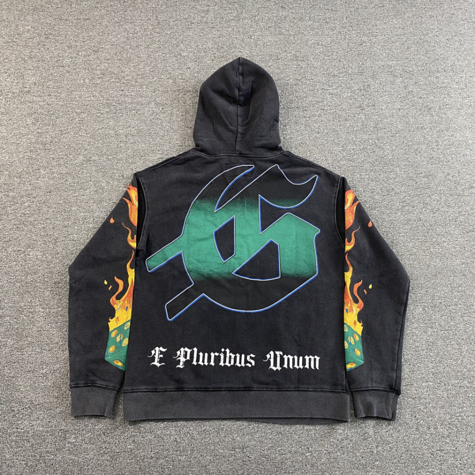 GodSpeed Hoodie