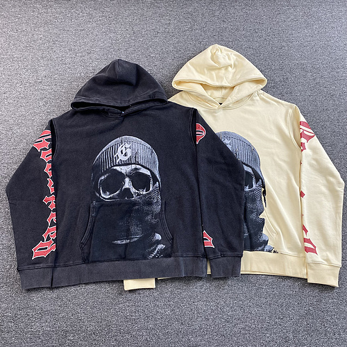 GodSpeed Hoodie