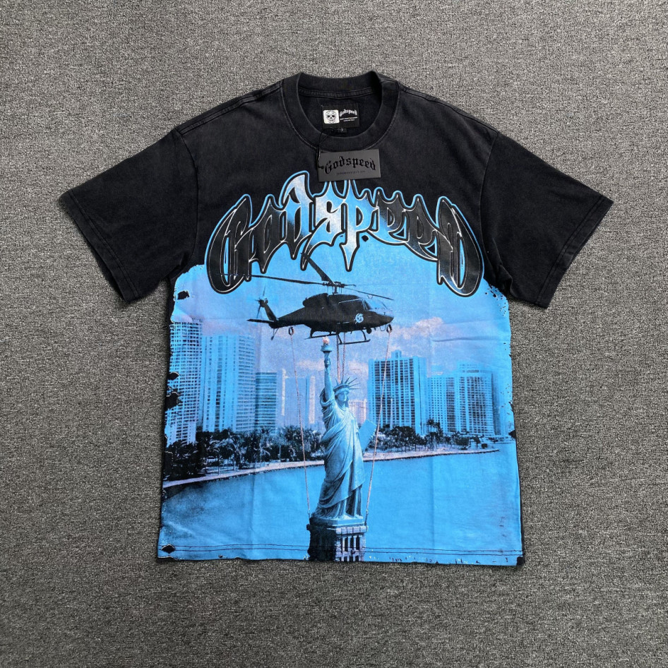 Godspeed  T-shirt