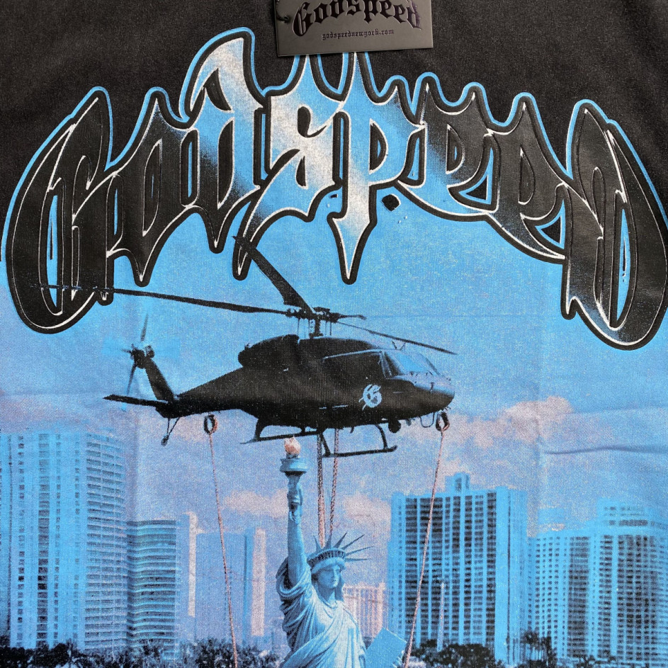 Godspeed  T-shirt