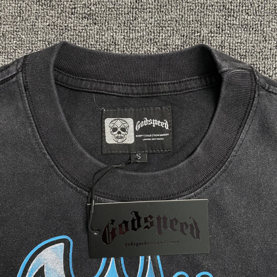 Godspeed  T-shirt