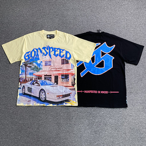 GodSpeed T-shirt