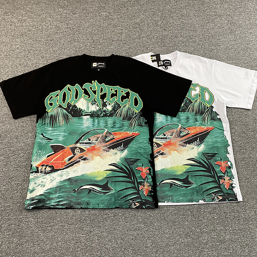 GodSpeed T-shirt