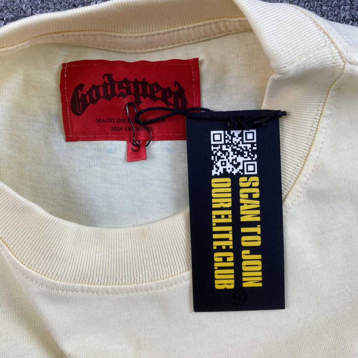 GodSpeed T-shirt