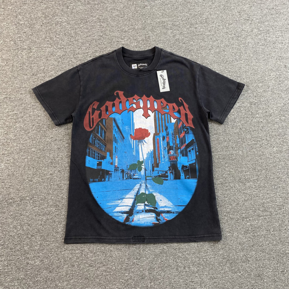 Godspeed T-shirt