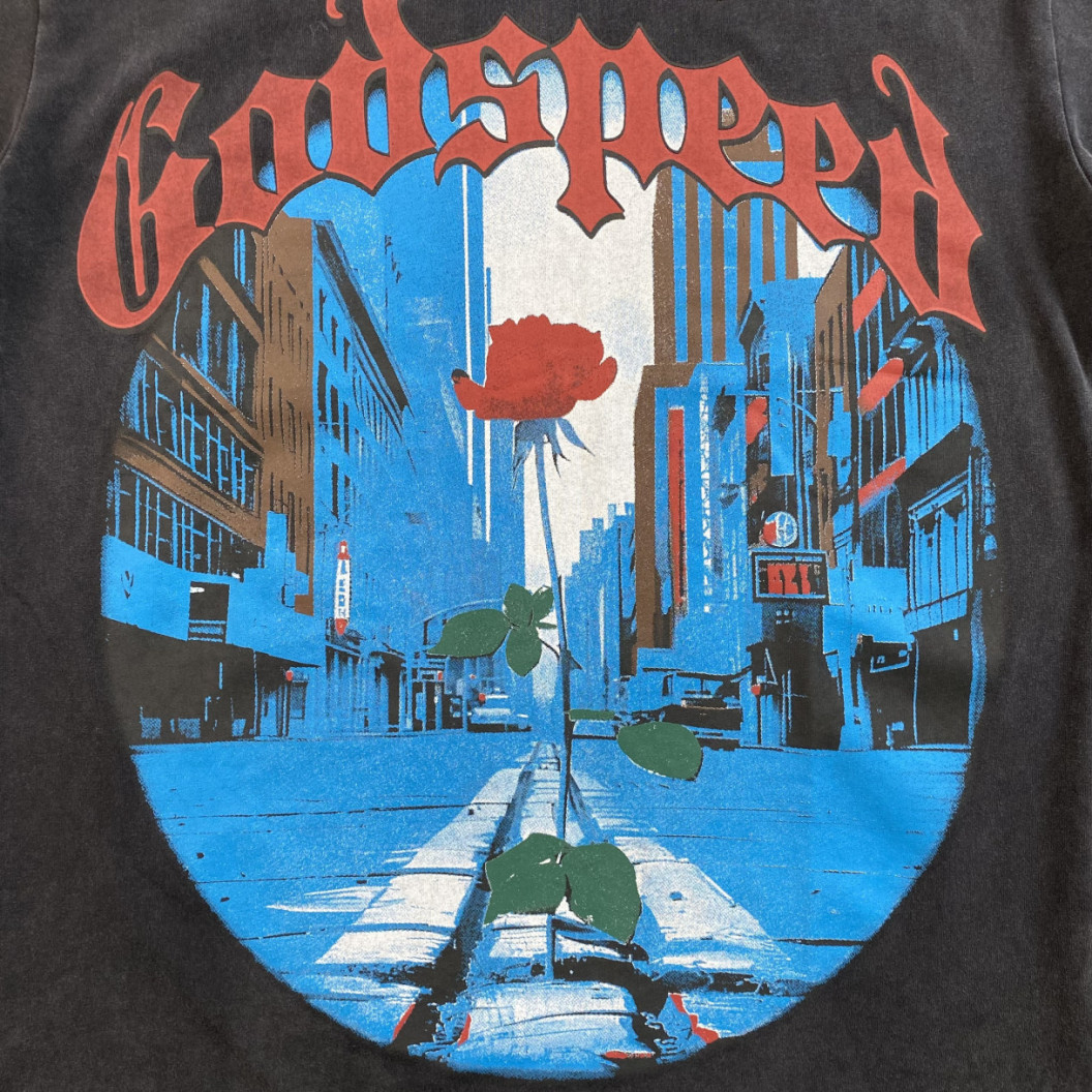 Godspeed T-shirt